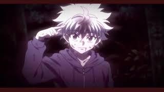 Killua - alight motion edit