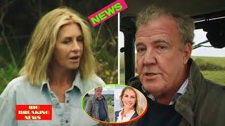 NEW!! UPDATE!!  breaking news ABOUT Jeremy Clarkson left ‘on his own’ after farm error enrages
