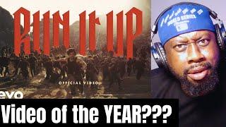 Hanumankind Hater Reacts To Run It Up (Prod. By Kalmi ) | Reaction & Breakdown