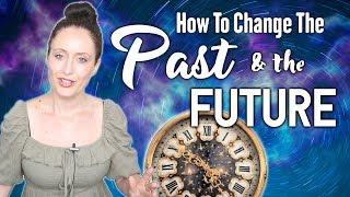 How To Line Up Your Past & Future To Change Everything Right Now