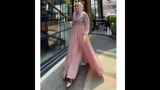 TUNIK SETELAN CELANA PANJANG 2023⭐2024#fashion #outfitmuslimah #style #fashion #setelancelanawanita