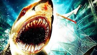  ЦУНАМИ 3D   - Фильм ужасов про акул смотреть онлайн в хорошем качестве! Ужастики! Кино ужасы!