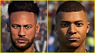 FIFA 20 | TOP STAR PLAYER FACES SCANNED | TITLE UPDATE 10 | Ft. Neymar, etc.