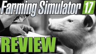 First Look PC REVIEW - Farming Simulator 17