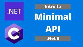 Getting started with Minimal APIs in .Net 6