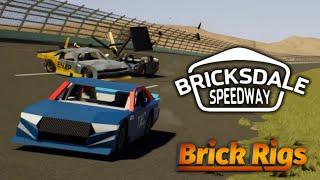 BRICKSDALE SPEEDWAY Teaser Trailer [Brick Rigs]