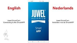 Aquaplantsonline - How to... Juwel SmartCam Verbinden met/Connect to APP (NL/EN)