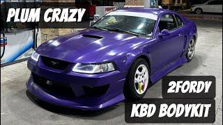 INSANE V6 Mustang Transformation!!!