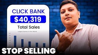 No Selling Needed! Make $370+Day With ONE ClickBank Product in 2025!