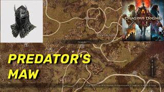 Predator's Maw Location - Unmoored World | Dragon's Dogma 2