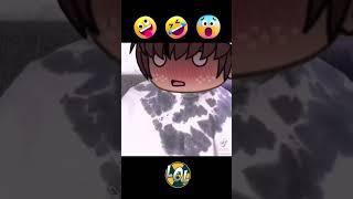 Gacha life react rap || react rap do gacha life #shorts #gacha