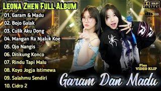 Leona Zhen ft.Sallsa Bintan - Garam & Madu | Dangdut Ska Koplo Terbaru Full Album | Ojo Nangis,Cidr