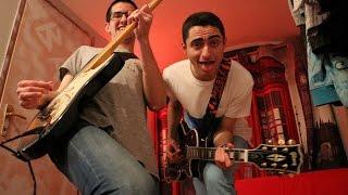 Guns N' Roses Medley Cover By- Ido Perach & Barak