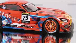 31068 Carrera Digital 132 Mercedes AMG GT3 Sunergy1 Racing #75