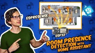 ESPresense v3: Room-Level Presence Detection with ESP32 for Home Assistant Made Simple