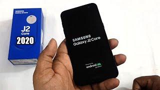 Samsung J2 core 2020 Hard Reset || J260G Pattern Unlock