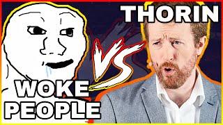 Half of CS Gamers Are Women?! I Said There’s No Sexism in Esports??? - Thorin vs. Woke 1