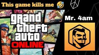 Bro's, Combos, and K.O.'s | Mr. 4am GTA 5 Online