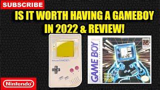 Is It Worth Having A Gameboy Now In 2022 & Review