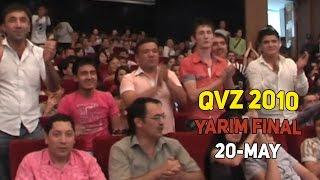 QVZ - YARIM FINAL 20-MAY 2010