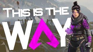 This is the WAY | Apex Legends | JusReloaded