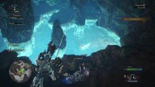 Monster Hunter World gold fish rotten vale