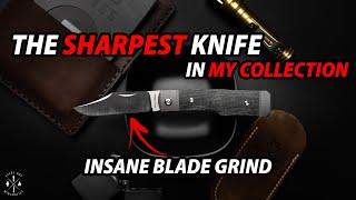 This is a WICKED Slipjoint Knife