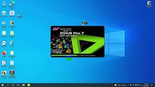 How to Install Ediuas 7 || Easiest video editing software for windows || simple mp4 editor