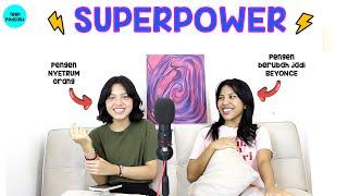 IF I HAVE SUPERPOWERS |Funny Podcast || Keira Charma Podcast For Teen