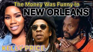 KELLY PRICE EXPOSED NEW ORLEANS “THE MONEY FUNNY” NIGHTLIFE | Ali “Zoe Pound” Adams | JayZ