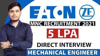 Mechanical Engineering Jobs Update |#38| MNC Job | Latest Job Updates 2021