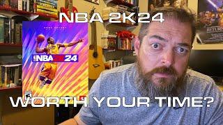 NBA 2K24 Worth Your Time?