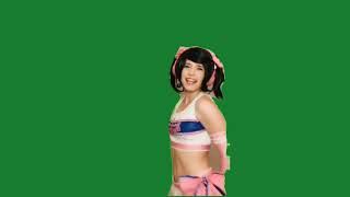 Hit or Miss in Green Screen