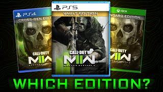 Which Modern Warfare 2 Edition Should YOU Buy? | ALL MW2 Special Editions & Pre Order Bonus Revealed