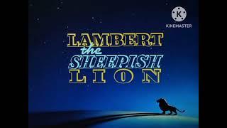 Lambert the Sheepish Lion(MGM TITLES)