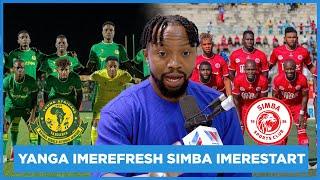 #zandaani, YANGA WAME RESTRAT/SIMBA WEME REFRESH,SIMBA KUJENGA KIKOSI