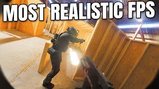 BODYCAM: THE MOST REALISTIC FPS GAME EVER MADE... (Real Life Graphics)