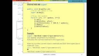 05_04 Code Reuse Through Inheritance