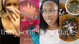 I fell off. Let me explain... | vlog  thirtysomething diaries