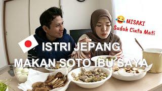 ISTRI JEPANG NGIDAM SOTO TERUS - Aku bingung ‼️