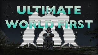 FFXIV - The History of Ultimate World Firsts