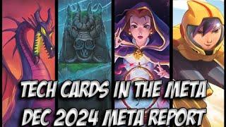 META REPORT - TECH CARDS ARE DECIDING GAMES IN COMPETITIVE DISNEY LORCANA’S BEST DECKS