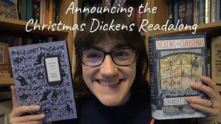 The Christmas Dickens Readalong | Announcement