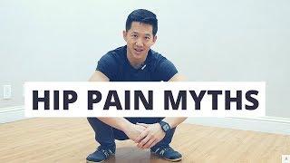 Causes of hip pain: Big myths that will make your hips hurt worse