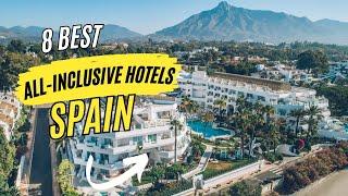 Best All-Inclusive Hotels in Spain You'll Love