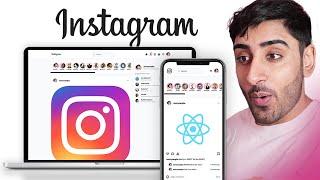  Let's build a Instagram Clone with REACT.JS! (Next.js, Tailwind, Firebase v9, NextAuth, Recoil)