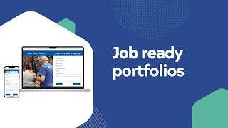 Get a Job-ready Portfolio with Harness Projects