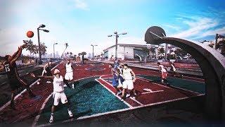 NBA 2K20 MYCAREER TRAILER RELEASED! PARK FINALLY SHOWN!