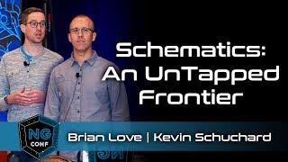 Schematics: an untapped frontier | Brian Love & Kevin Schuchard