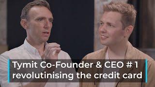 Finding conviction, quitting job, creating FinTech startup -  Tymit Co-Founder, Martin Magnone #1